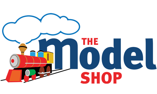 The Model Shop logo